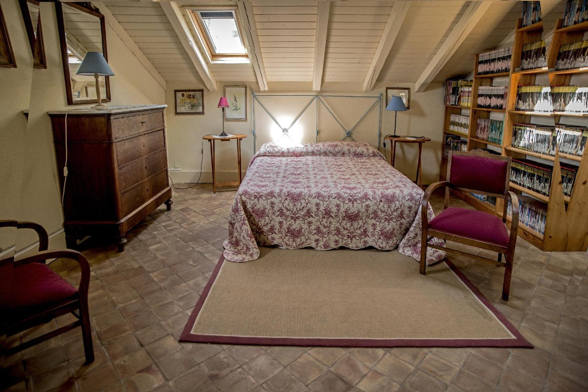 Relais De Charme - B&B Short Lets La Casa Di Francesca Sant'Agata Li Battiati Habitación foto